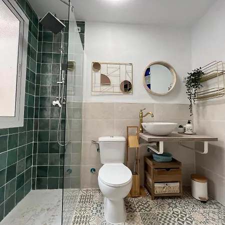 Iyourbasics Great Hinestrosa 23 Free Wifi&ac Apartamento *