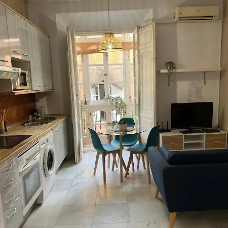 Iyourbasics Great Hinestrosa 23 Free Wifi&ac Apartamento Málaga
