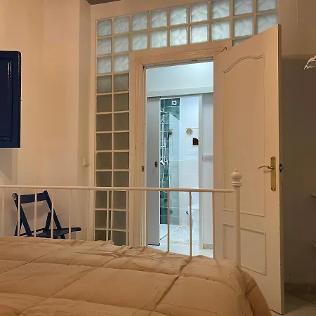 شقة Iyourbasics Great Hinestrosa 23 Free Wifi&ac مالقة