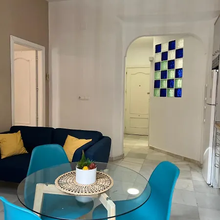 شقة Iyourbasics Great Hinestrosa 23 Free Wifi&ac مالقة